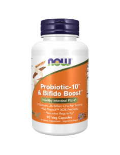 Probiotic-10 -amp, Bifido Boost