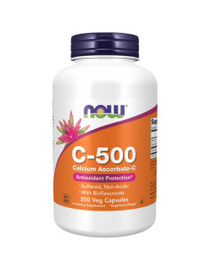 Vitamin C-500 | Calcium Ascorbate-C