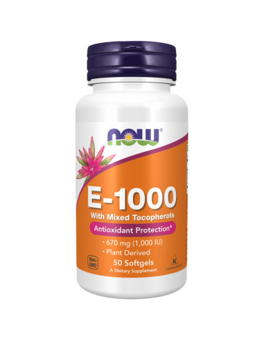Vitamin E-1000 Natural