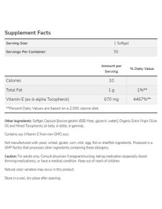 Vitamin E-1000 Natural 2