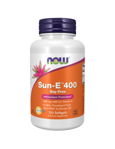 Vitamin Е / Sun-E 400 IU