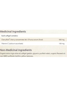 Cherry Concentrate 36:1 500 mg 2