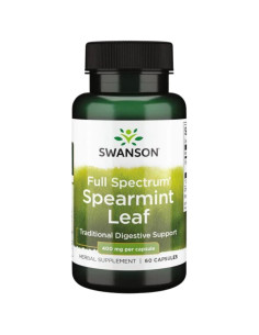 Full Spectrum Spearmint Leaf 400 mg
