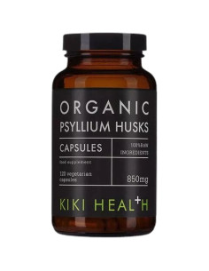 Organic Psyllium Husks 850 mg