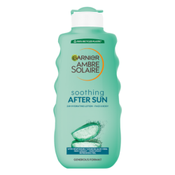 Garnier ambre solaire хидратиращо мляко за след слънце 400мл