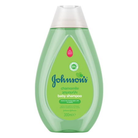 Johnsons шампоан лайка 300мл