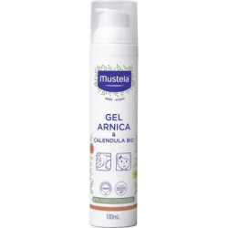 Mustela арника гел + био невен при синини и натъртвания 100мл