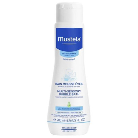 Mustela пяна за вана 200мл