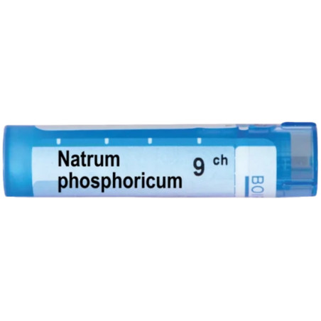 Natrum phosphoricum 9 ch