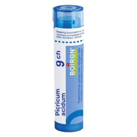 Picricum acidum 9 ch
