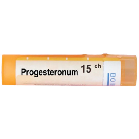 Progesteronum 15 ch