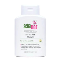 Sebamed интимен душ без алкали 6.8 200мл