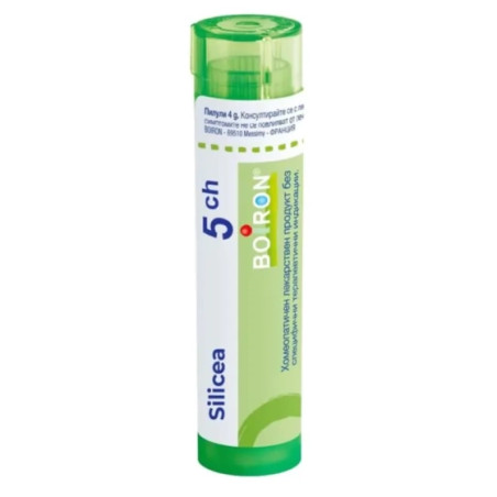 Silicea 5 ch