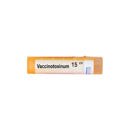 Vaccinotoxynum 15 ch