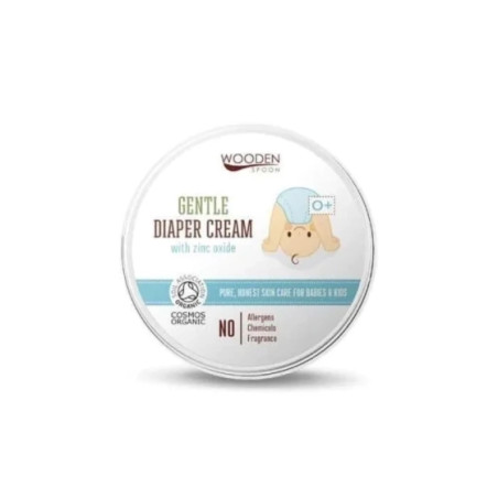 Wooden spoon Био крем за зоната на пелената 100мл