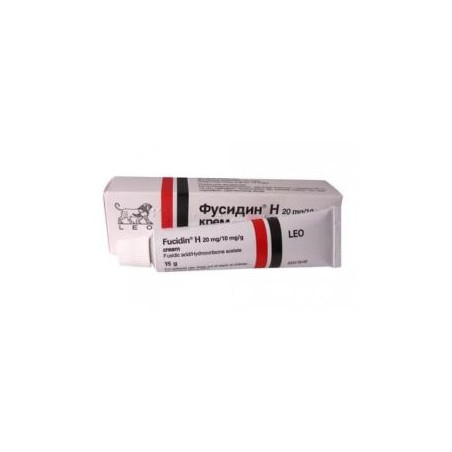Фуцидин Н крем 20 мг/10 мг/г х 15 г Leo Pharma