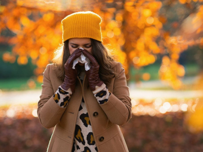 Ноемврийски алергии: как да се справим с домашния прах и акарите